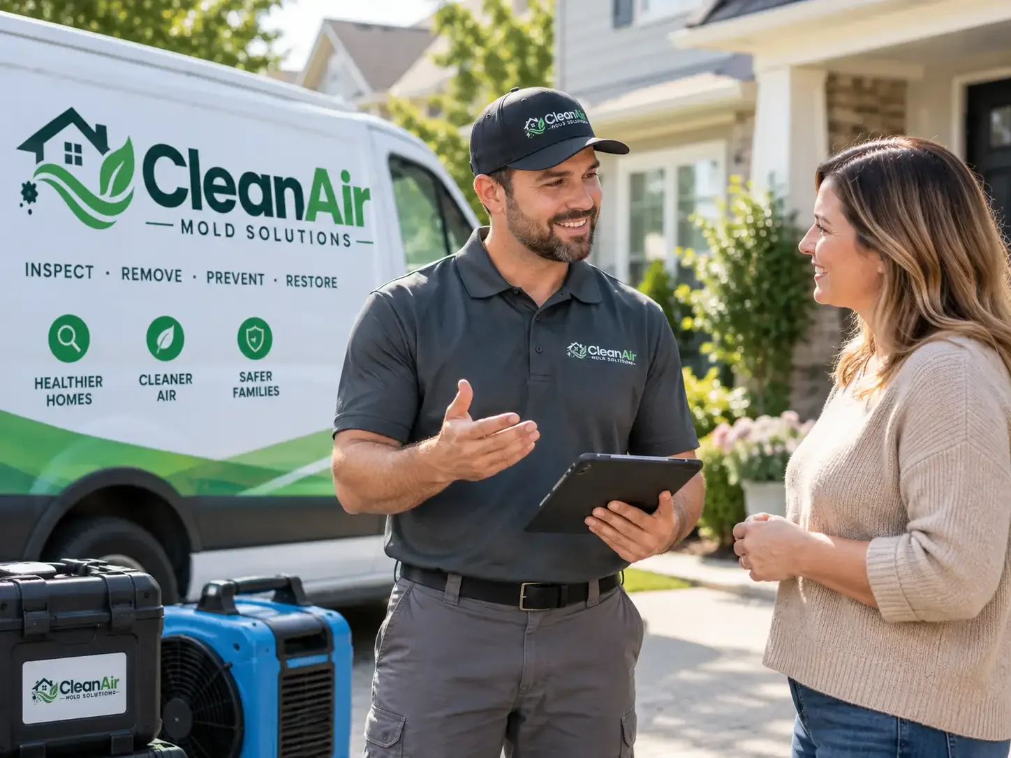 Mold Remediation Covington, PA FAQs